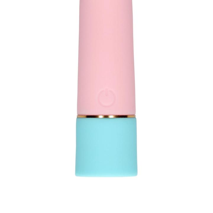 Mini wibrator króliczek USB do podwójnej stymulacji