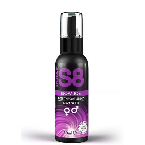 Miętowy spray do gardła na seks oralny 30 ml na bazie wody