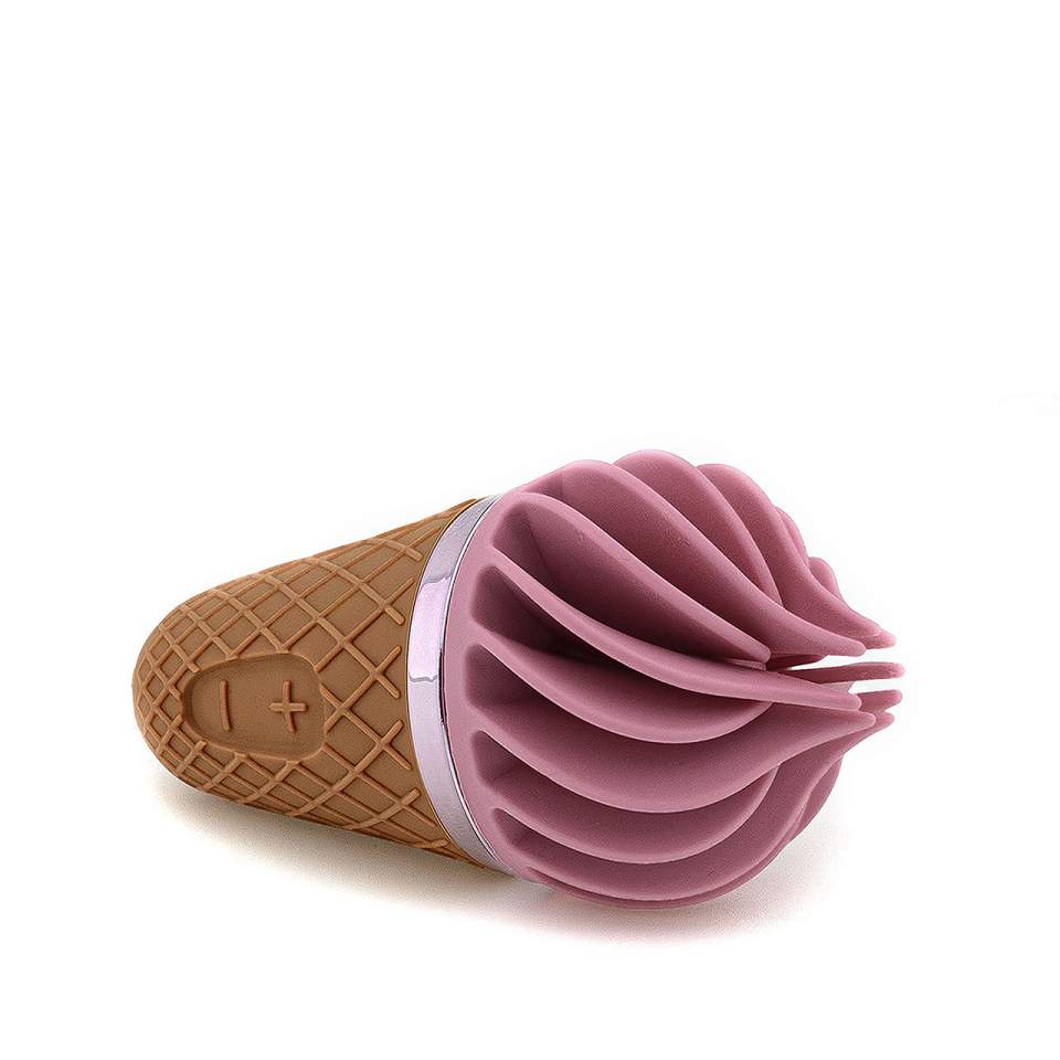 Różowy silikonowy masażer łechtaczki z wibracją Satisfyer Layons Sweet Temtation