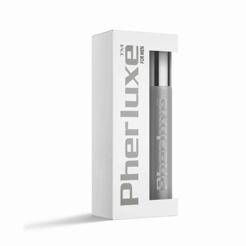 Męskie feromony w sprayu 33 ml - świeżo-drzewny zapach na cały dzień