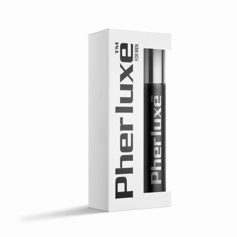 Męskie feromony w sprayu 33 ml – lawenda i wanilia, elegancki zapach