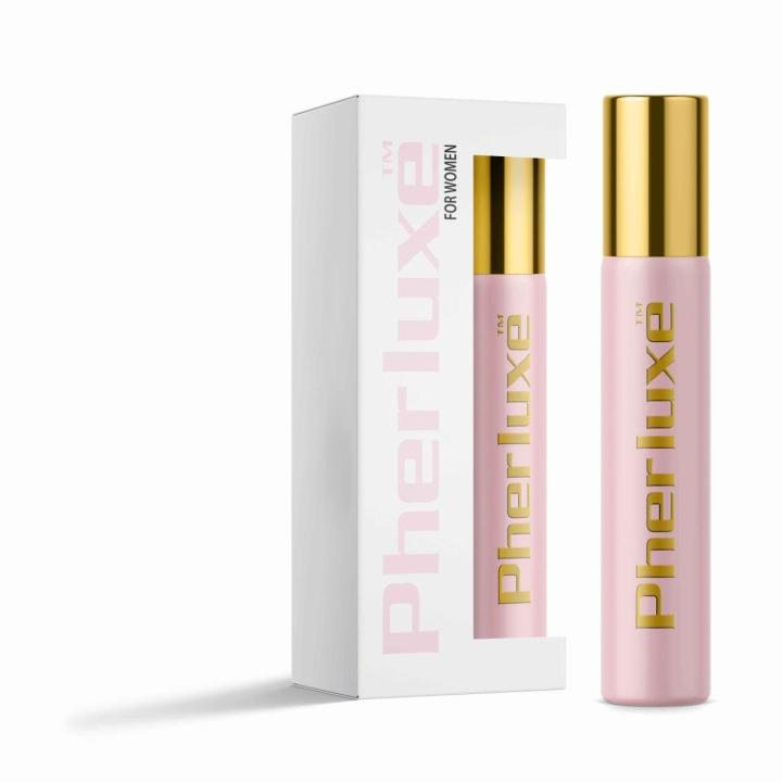 Damskie feromony w sprayu 33 ml – kwiatowo-drzewny zapach z nutą owoców