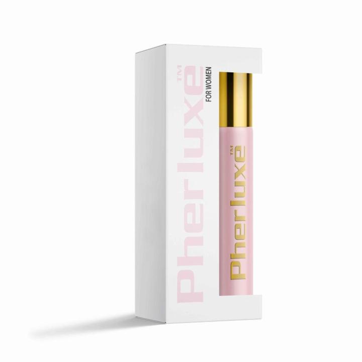 Damskie feromony w sprayu 33 ml – kwiatowo-drzewny zapach z nutą owoców