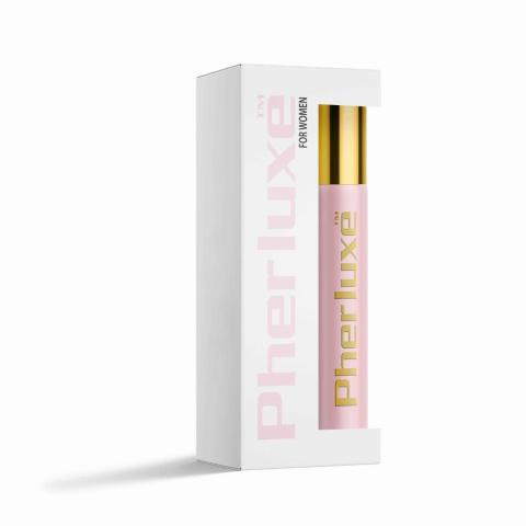 Damskie feromony w sprayu 33 ml – kwiatowo-drzewny zapach z nutą owoców