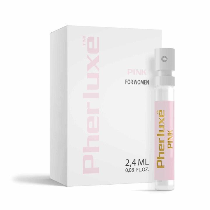 Feromony w wersji dla kobiet Pherluxe Pink - 2,4 ml