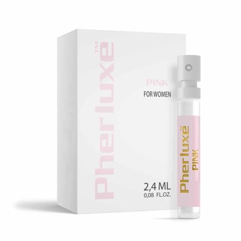 Feromony w wersji dla kobiet Pherluxe Pink - 2,4 ml