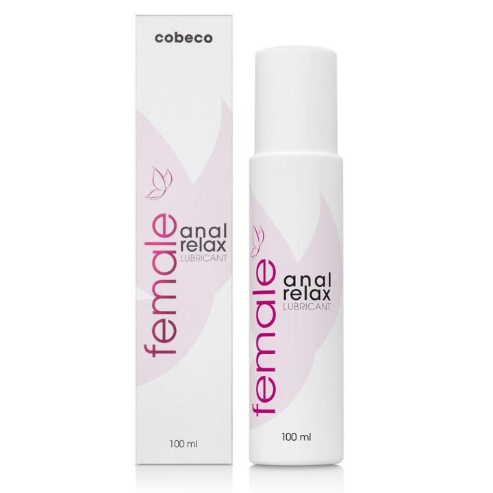 Analny żel relaksujący 100 ml – gęsty poślizg i komfort