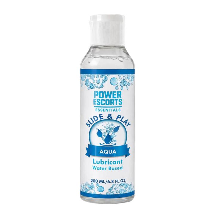 Lubrykant wodny neutralny 200 ml z kwasem hialuronowym