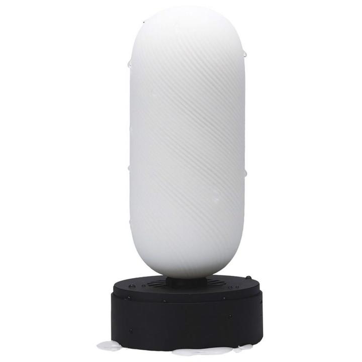 Wielorazowy masturbator 3D premium z realistyczną strukturą i lubrykantem