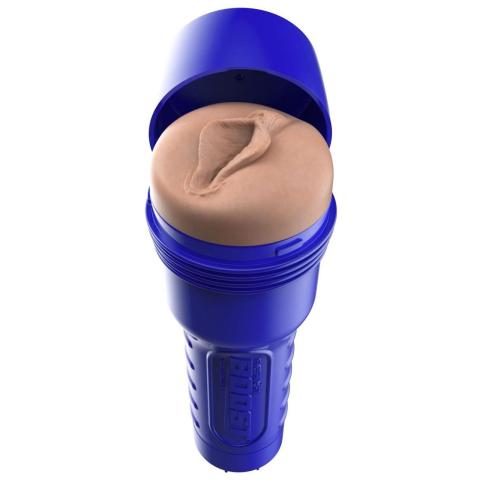 Masturbator realistyczny z regulacją ssania i wnętrzem komorowym 24,8 cm