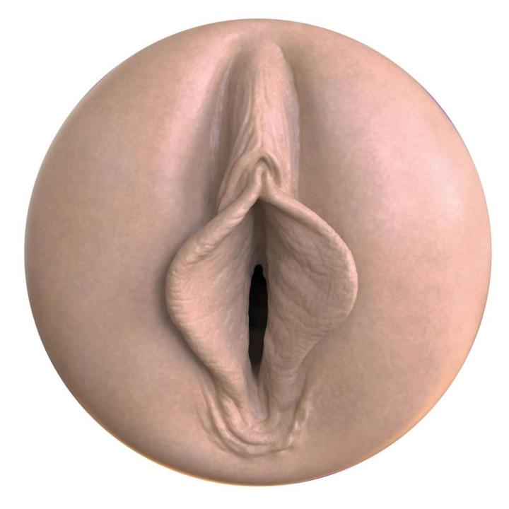 Masturbator realistyczny z regulacją ssania i wnętrzem komorowym 24,8 cm