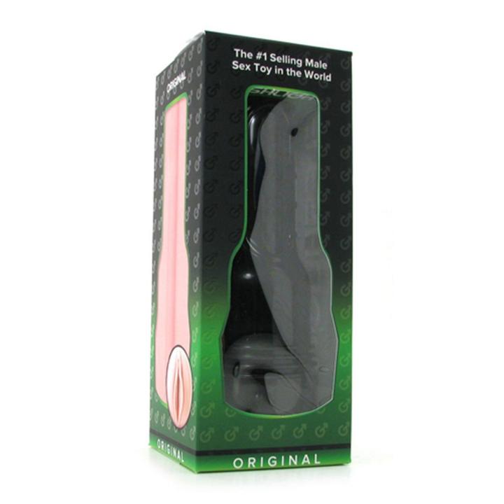 Dyskretny masturbator w obudowie latarki 25,5 cm gładki kanał