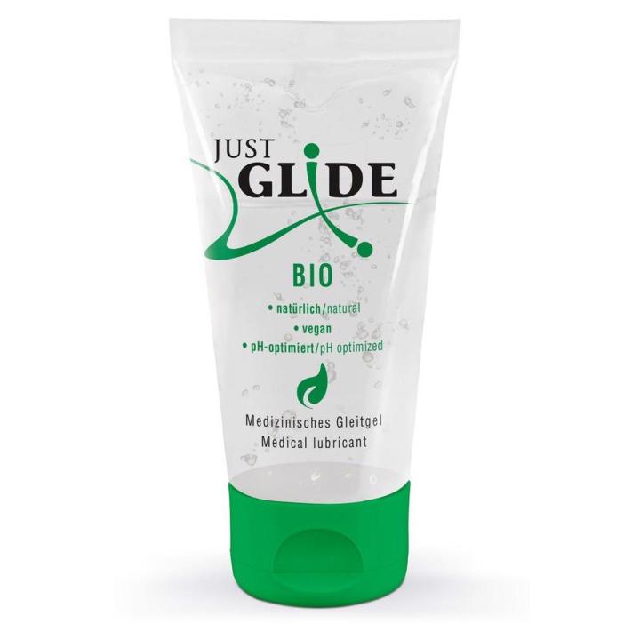 Naturalny żel nawilżający na bazie wody i biogliceryny 50 ml