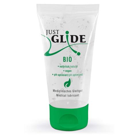 Naturalny żel nawilżający na bazie wody i biogliceryny 50 ml