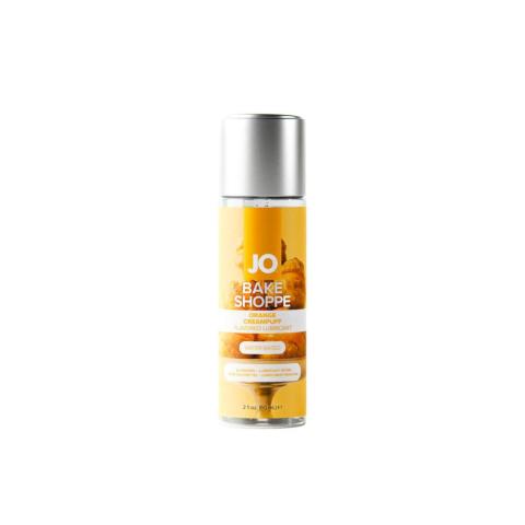 Lubrykant smakowy wodny pomarańcza i wanilia 60 ml bez cukru