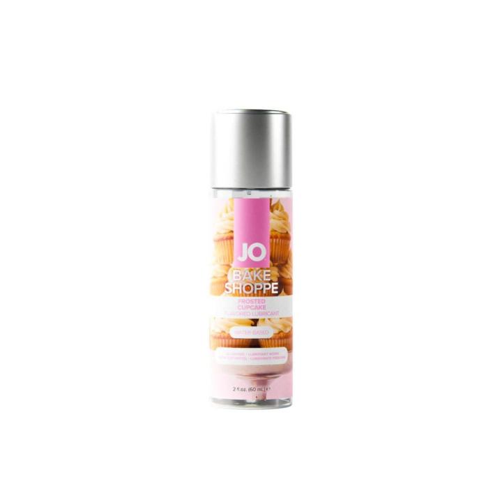 Smakowy lubrykant wodny waniliowy cupcake 60 ml
