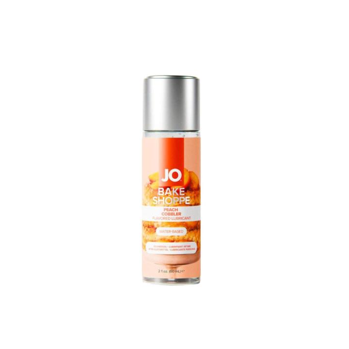 Lubrykant smakowy wodny brzoskwinia i wanilia 60 ml