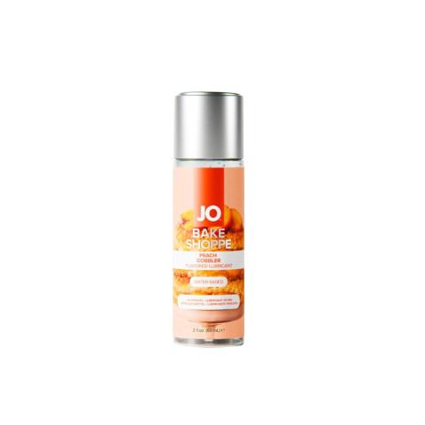 Lubrykant smakowy wodny brzoskwinia i wanilia 60 ml