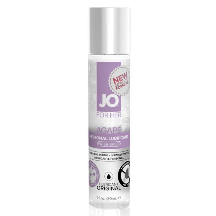 Lubrykant wodny bez gliceryny i silikonu dla kobiet 30 ml