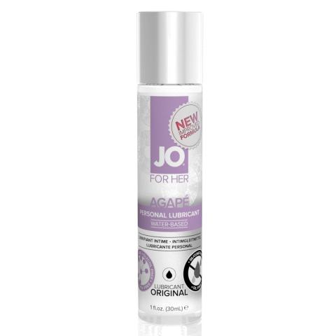 Lubrykant wodny bez gliceryny i silikonu dla kobiet 30 ml