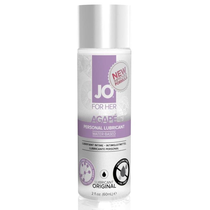 Lubrykant wodny bez gliceryny i silikonu dla kobiet 60 ml