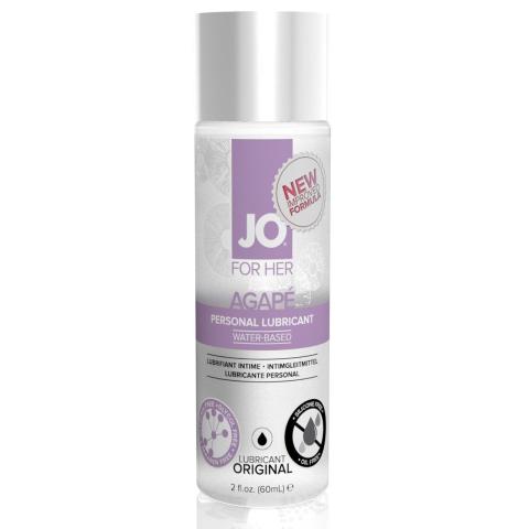 Lubrykant wodny bez gliceryny i silikonu dla kobiet 60 ml