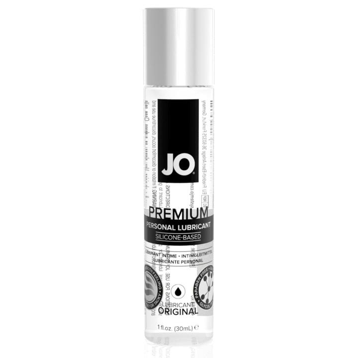 Lubrykant silikonowy premium 30 ml wodoodporny, długotrwały poślizg