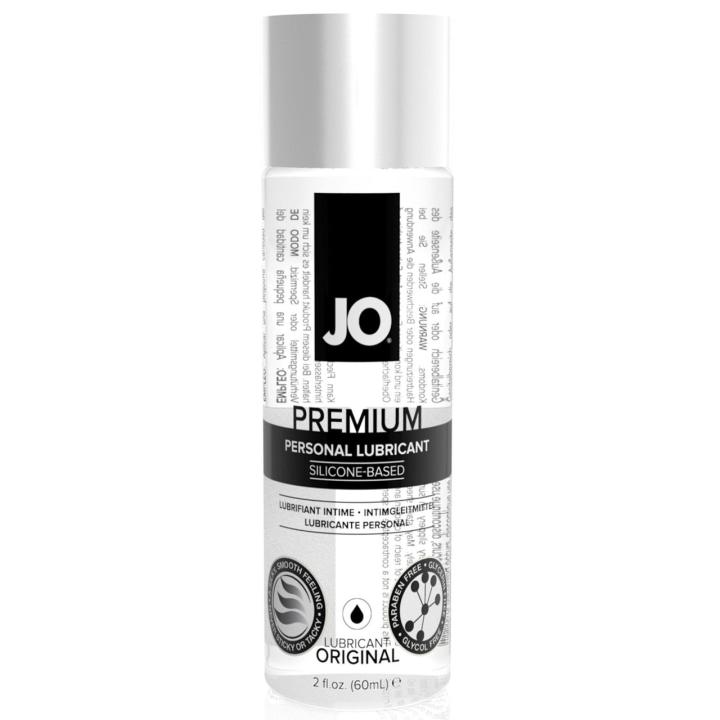 Silikonowy lubrykant premium 60 ml wodoodporny, długotrwały i nieklejący