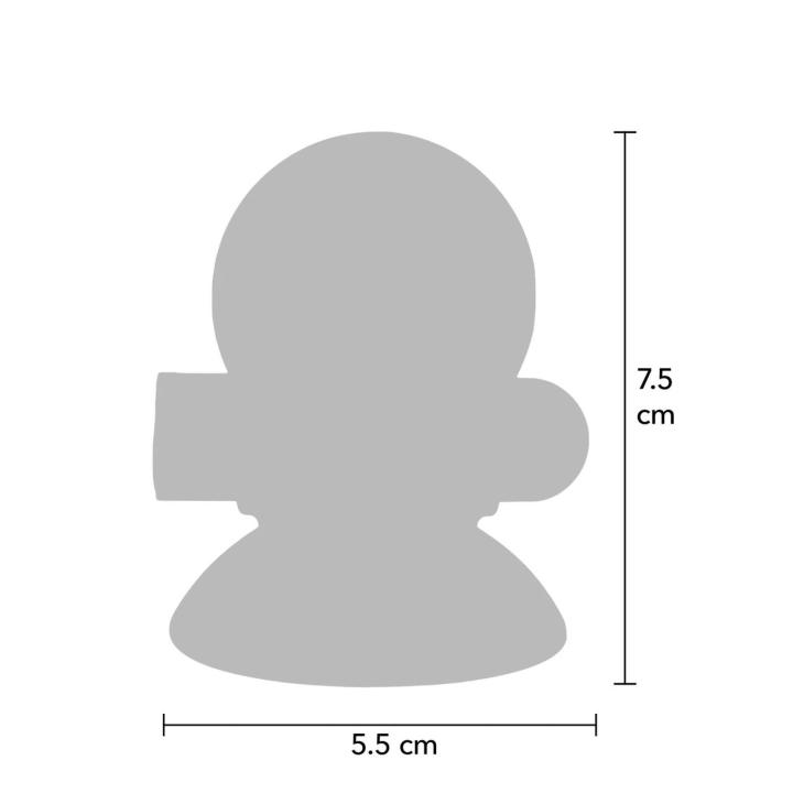 Wibrujące pompki na sutki z podciśnieniem, USB, 10 trybów, IPX6