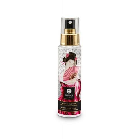 Spray do czyszczenia zabawek erotycznych i skóry – delikatna higiena