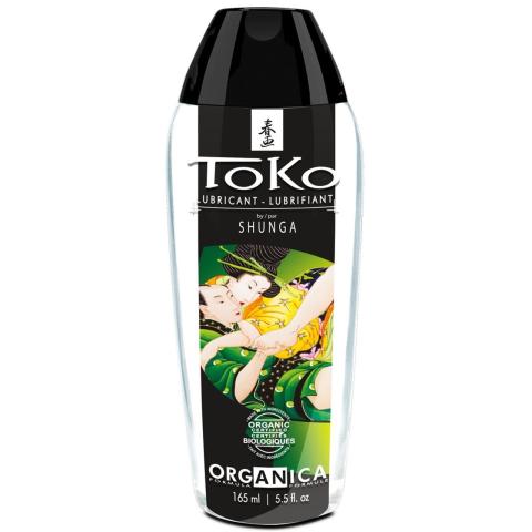 Organiczny żel intymny na bazie wody 165 ml – intensywne nawilżenie