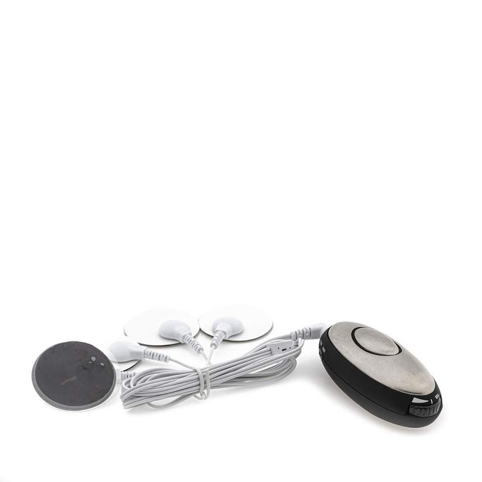 Zestaw do elektrostymulacji z czterema elektrodami