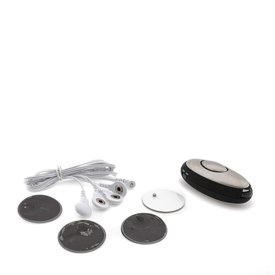 Zestaw do elektrostymulacji z czterema elektrodami