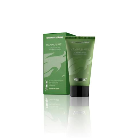 Żel stymulujący dla mężczyzn 50 ml na wrażliwość i mikrokrążenie