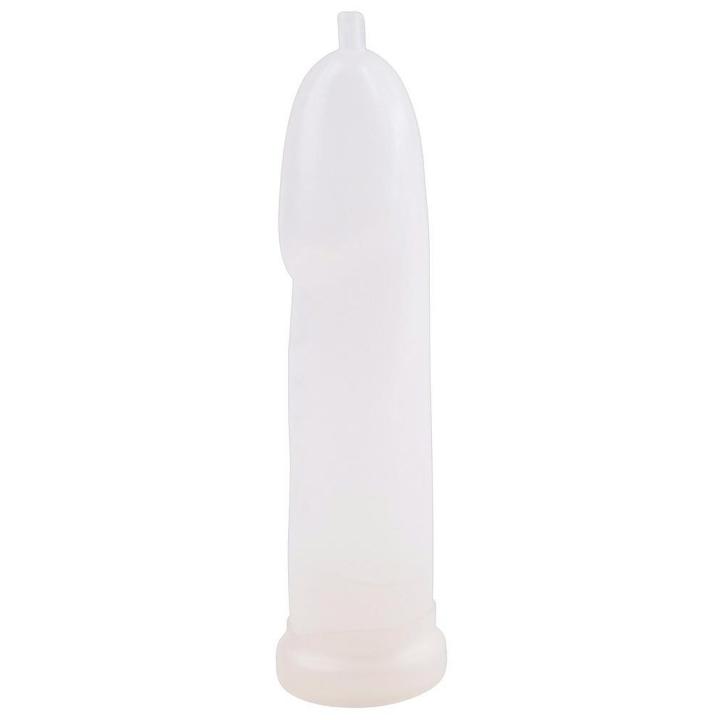 Anatomiczna pompka do penisa Slim Fit 21 cm z pompką kulkową
