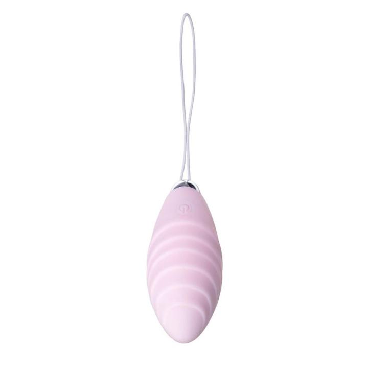 Zestaw wibrującego jajeczka na palec i nakładki z silikonu 8,5/8 cm