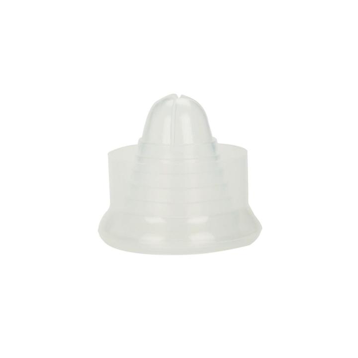 Transparentna silikonowa uszczelka do pompki do 3,8 cm