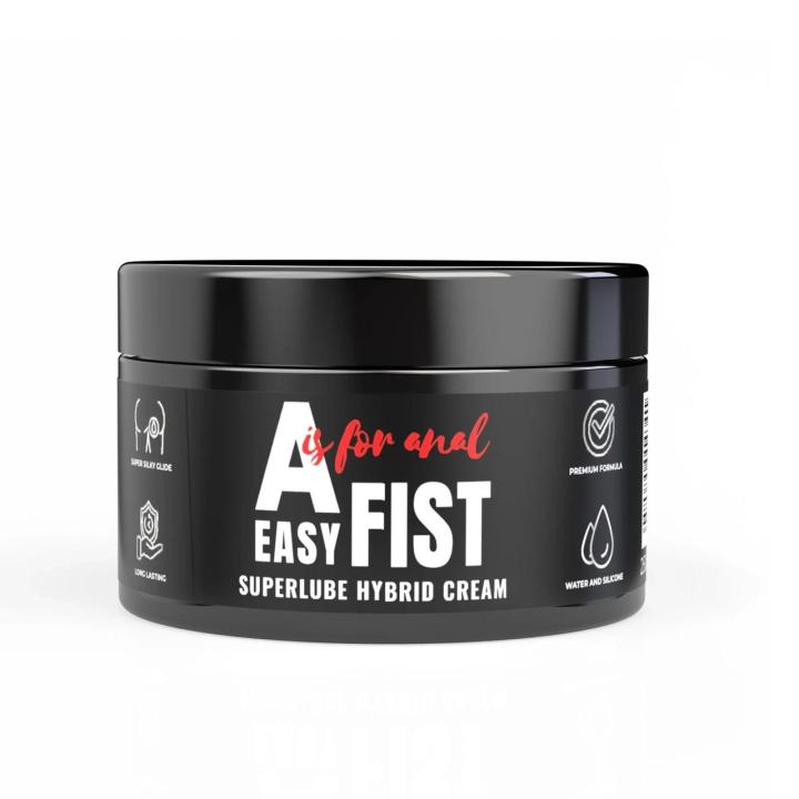 Gęsty lubrykant analny 250 ml do fistingu i dużych zabawek