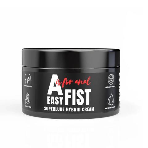 Gęsty lubrykant analny 250 ml do fistingu i dużych zabawek