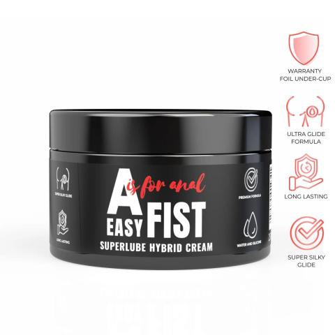 Gęsty lubrykant analny 250 ml do fistingu i dużych zabawek