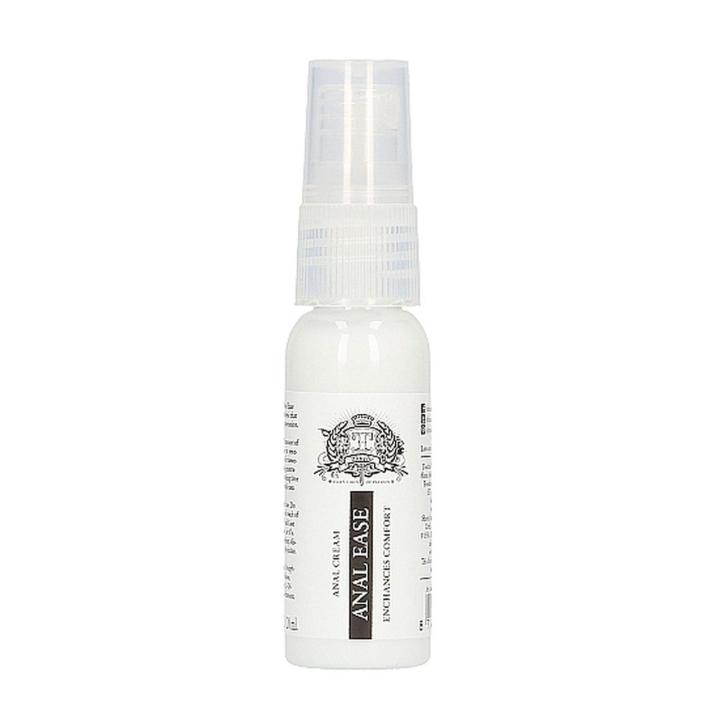 Krem analny z efektem znieczulającym 20 ml - większy komfort penetracji
