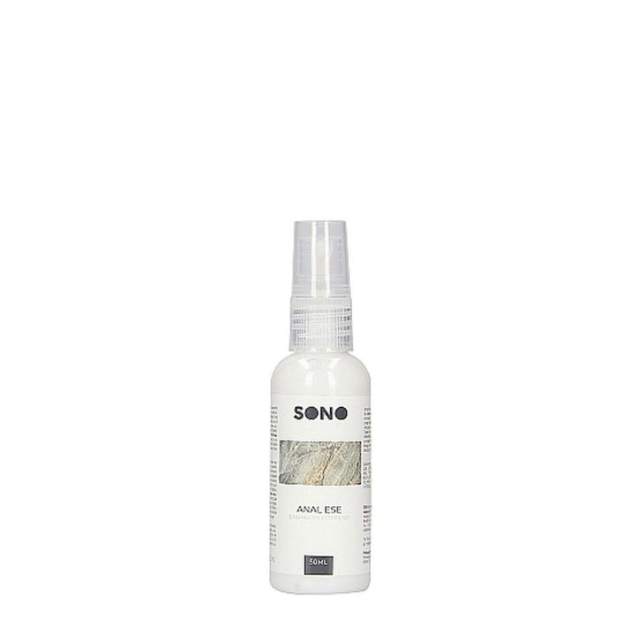 Żel analny z delikatnym znieczuleniem 50 ml - większy komfort penetracji