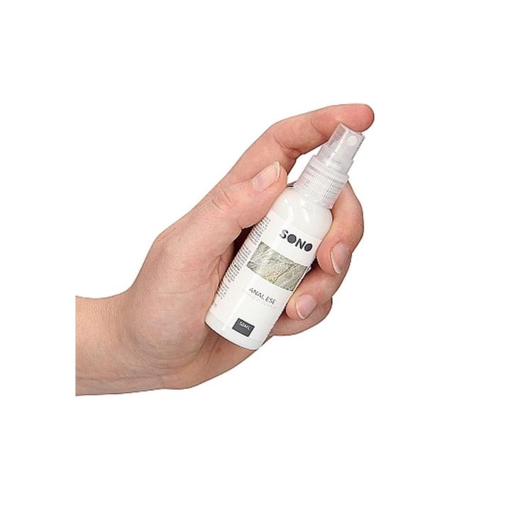 Żel analny z delikatnym znieczuleniem 50 ml - większy komfort penetracji