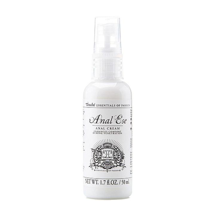 Krem analny z efektem znieczulającym 50 ml – większy komfort penetracji
