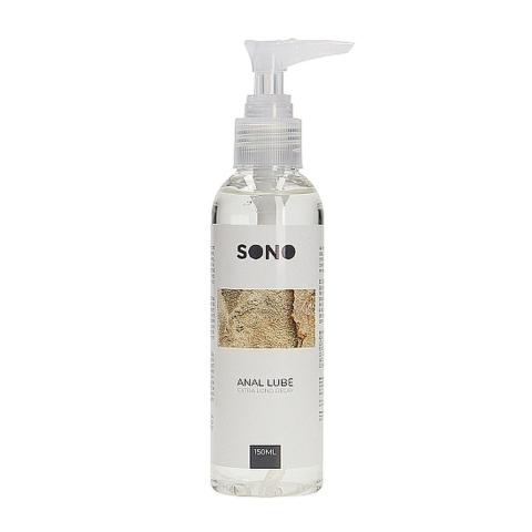 Wodny żel analny 150 ml do prezerwatyw lateksowych, bezbarwny i bezzapachowy