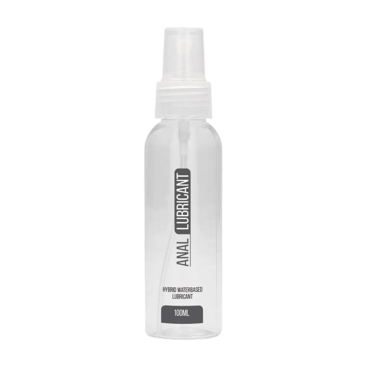 Wodny lubrykant analny 100 ml do prezerwatyw lateksowych