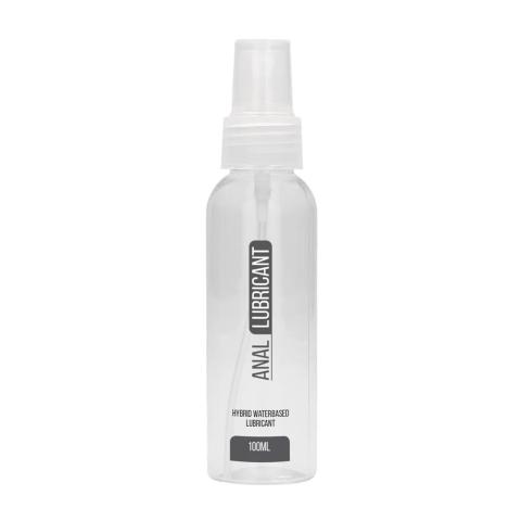 Wodny lubrykant analny 100 ml do prezerwatyw lateksowych