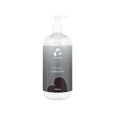 Wodny lubrykant analny 500 ml – mocny poślizg, łatwe zmywanie