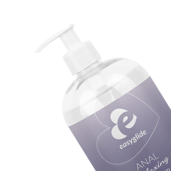 Relaksujący lubrykant analny wodny 1000 ml z rumiankiem i chłodzeniem