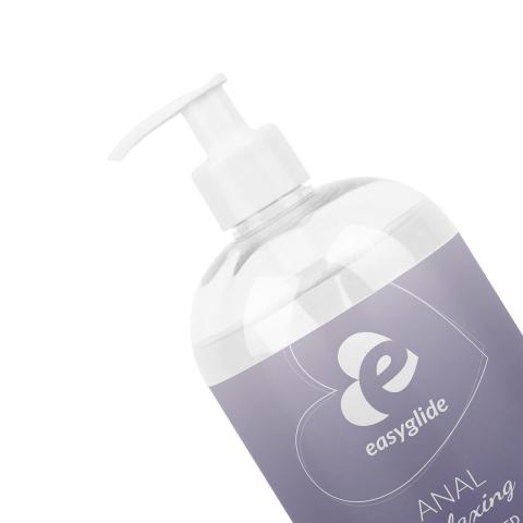 Relaksujący lubrykant analny wodny 1000 ml z rumiankiem i chłodzeniem